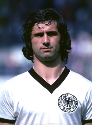 Gerd Müller — ranked #21