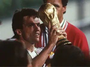 Lothar Matthäus — ranked #26