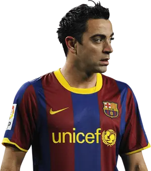 Xavi Hernández — ranked #23