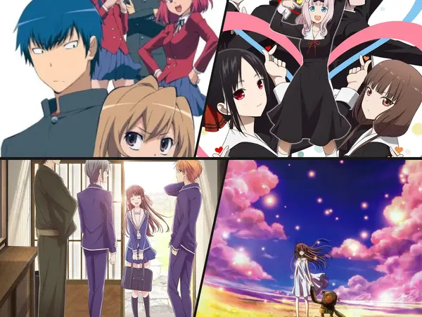 The 29 Best Slow-Burn Romance Anime