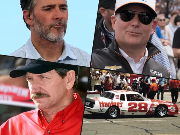 The 29 Greatest NASCAR Cup Series Drivers of All Time