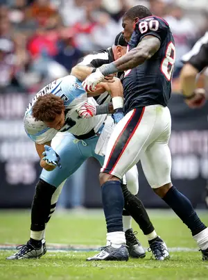 Andre Johnson — ranked #11