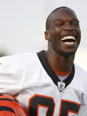 Chad Johnson — ranked #24