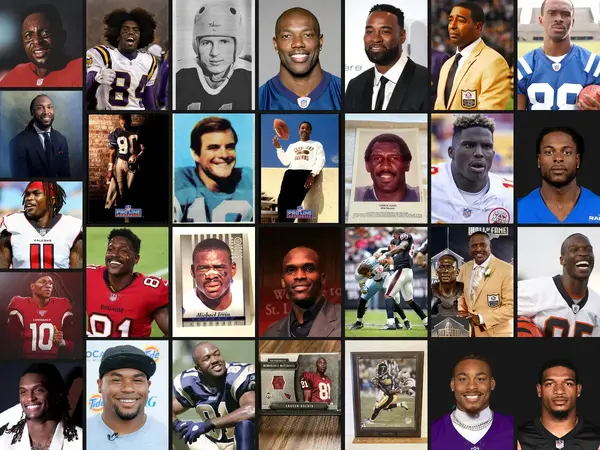 The 29 Greatest NFL Wide Receivers of All Time