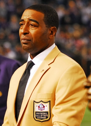 Cris Carter — ranked #13