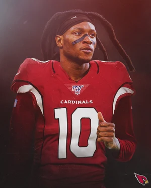 DeAndre Hopkins — ranked #28