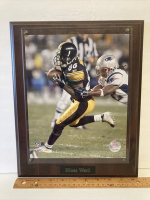 Hines Ward — ranked #21