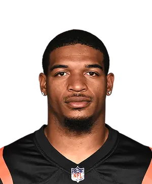 Ja'Marr Chase — ranked #8