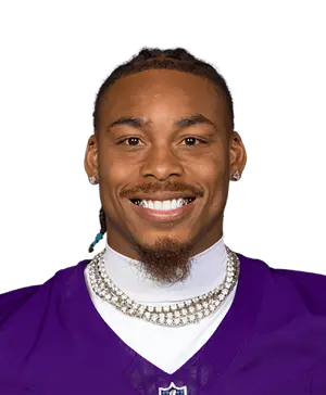 Justin Jefferson — ranked #25