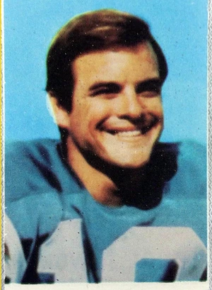 Lance Alworth — ranked #23