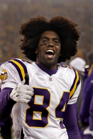 Randy Moss — ranked #3