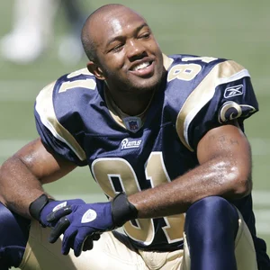 Torry Holt — ranked #7