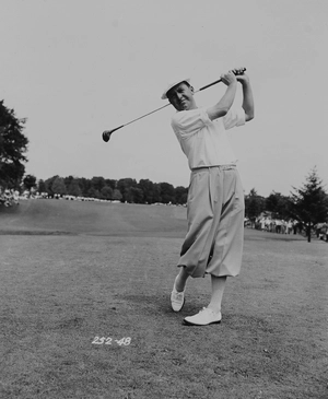 Bobby Locke — ranked #27