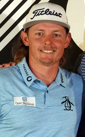 Cameron Smith — ranked #6