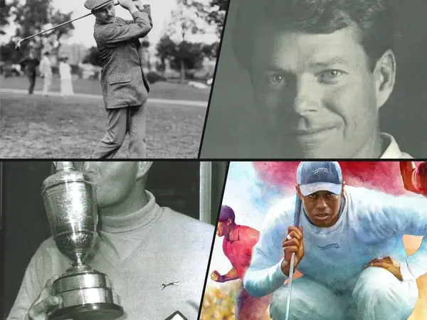 The 29 Greatest Open Championship Winners of All Time