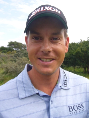 Henrik Stenson — ranked #15