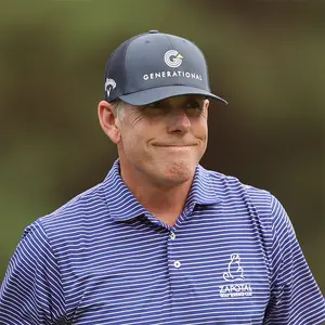 Justin Leonard — ranked #20