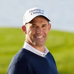 Padraig Harrington — ranked #14