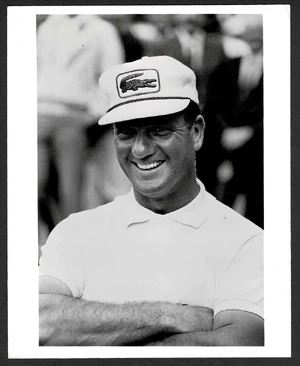 Roberto De Vicenzo — ranked #8