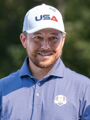 Xander Schauffele — ranked #4