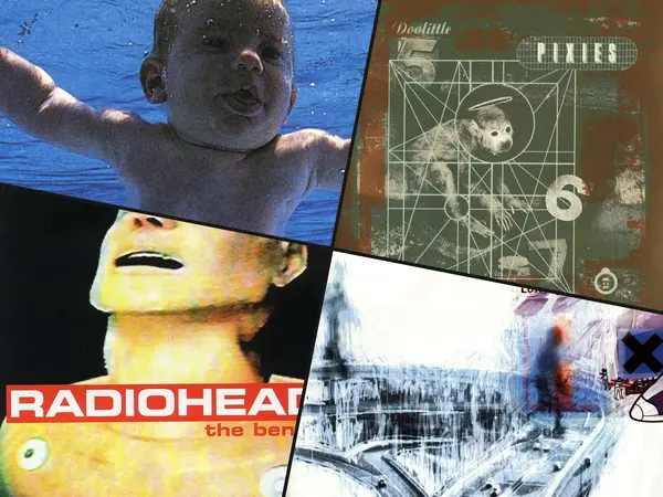 The 30 Best Alternative Rock Albums of All Time