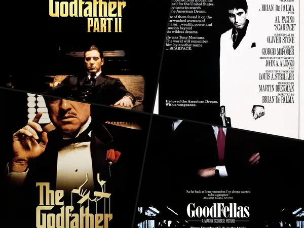 The 30 Best Crime Drama Films of All Time
