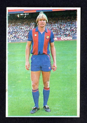 Bernd Schuster — ranked #22