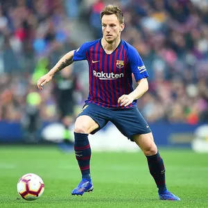 Ivan Rakitić — ranked #11