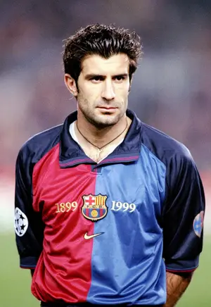 Luís Figo — ranked #29