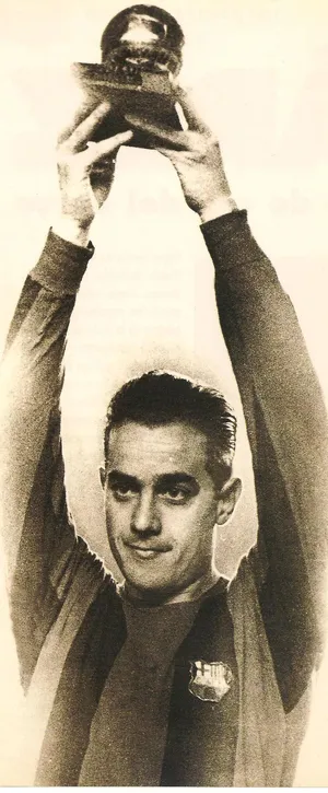 Luis Suárez Miramontes — ranked #26