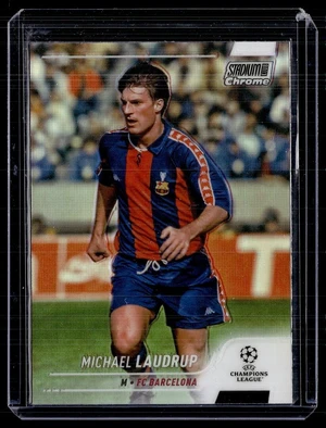 Michael Laudrup — ranked #12