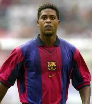 Patrick Kluivert — ranked #3
