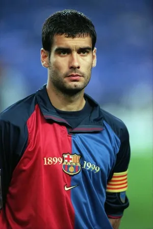 Pep Guardiola — ranked #6