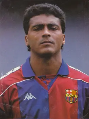 Romário — ranked #20