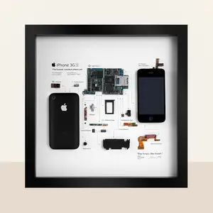 iPhone 3GS — ranked #16