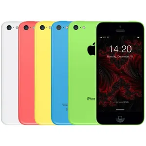 iPhone 5C — ranked #15