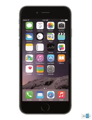 iPhone 6 — ranked #8
