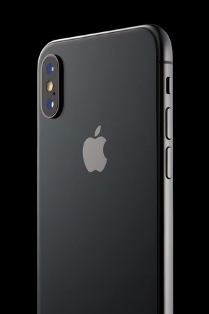 iPhone X — ranked #2