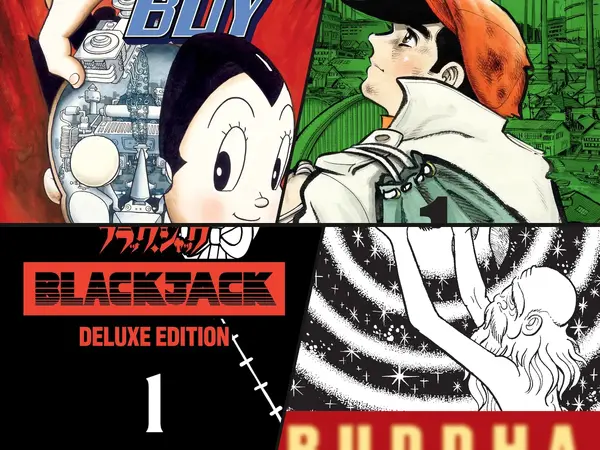 The 30 Greatest Classic Manga of All Time