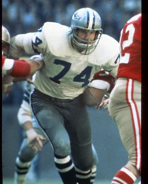 Bob Lilly — ranked #16