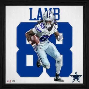 CeeDee Lamb — ranked #27