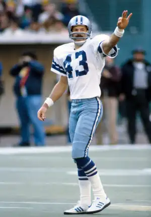 Cliff Harris — ranked #9