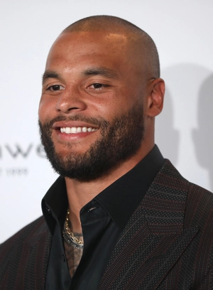 Dak Prescott — ranked #15