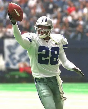 Darren Woodson — ranked #2