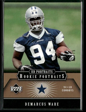 DeMarcus Ware — ranked #21