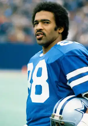 Drew Pearson — ranked #17