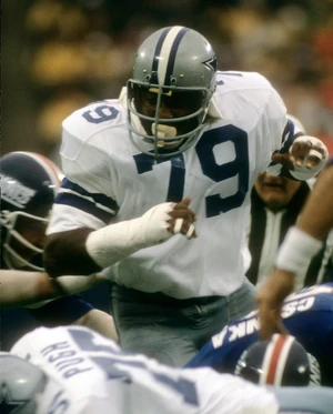 Harvey Martin — ranked #11