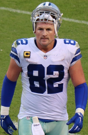 Jason Witten — ranked #4