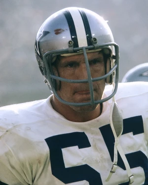 Lee Roy Jordan — ranked #8