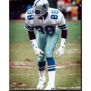 Michael Irvin — ranked #23